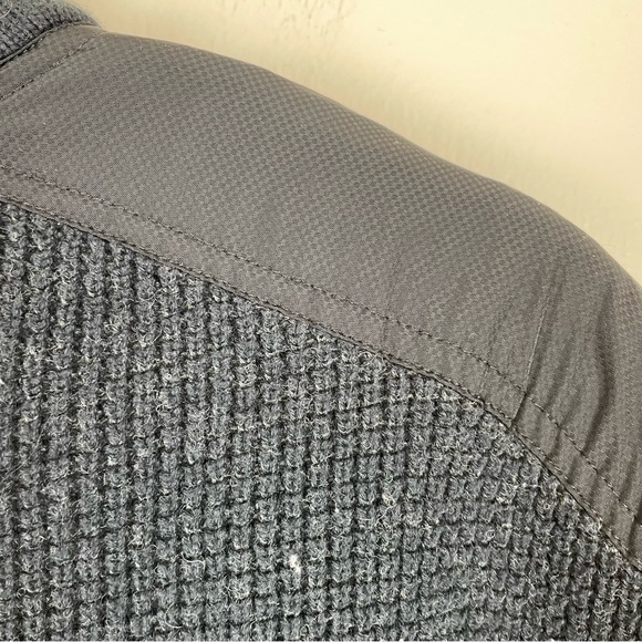 Calvin Klein Jeans ZipUp Cardigan Size XL - Picture 3 of 5